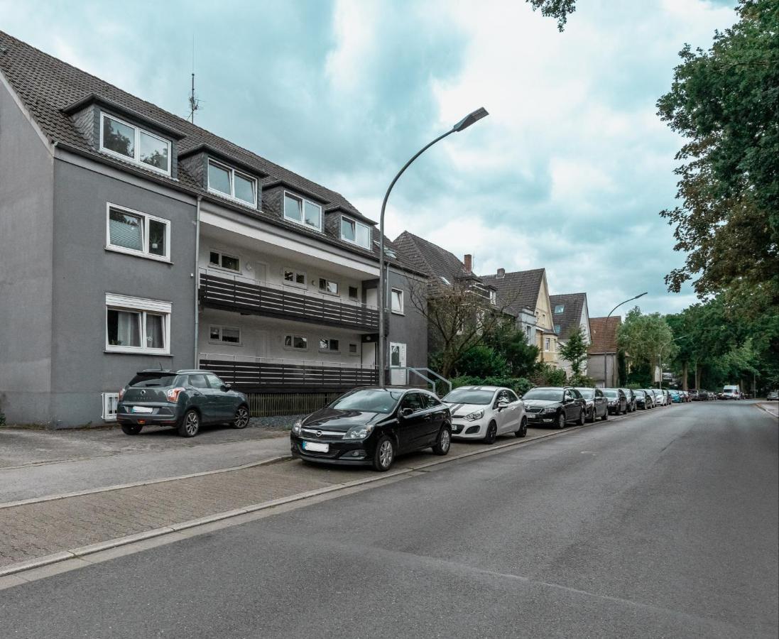 Gatsby Apartment غيلسنكيرشن المظهر الخارجي الصورة